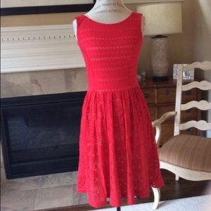 Anthropologie knit sundress